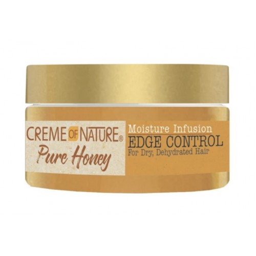 Creme of Nature Pure Honey Moisture Infusion Edge Control 2.25oz